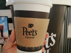 -Peet's Coffee皮爷咖啡(德基店)