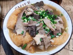 面筋牛杂-正宗阳山牛杂(东城店)
