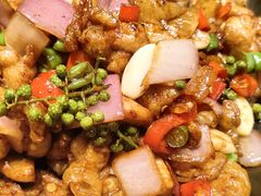 -刘胖子家常菜·蹄花焖藕(兴业店)