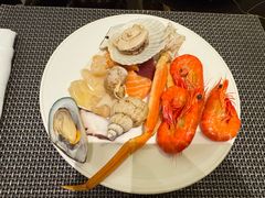 -上海锦江汤臣洲际大酒店壹阶层