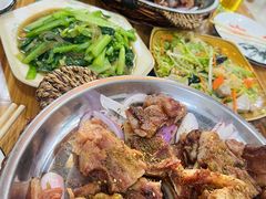 -烤牛骨饸饹面(正定店)