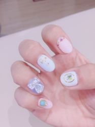 -恐龙·美甲美睫