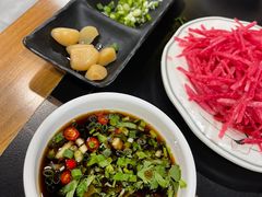 -常赢三兄弟·清真涮肉·清真炒菜(朝阳新城店)