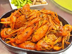 清蒸龙虾-老鄞江清水龙虾•赵赵家(江北店)
