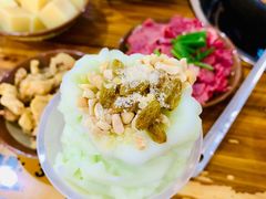 黄瓜牛奶冰浆-笔记安顺夺夺粉火锅