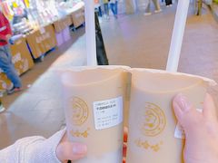 -娃哈哈·奶茶(武林店)