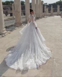 点击看大图 -MANLI BRIDAL婚纱