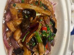 -山水阁中餐厅(沙河唯实交流中心)