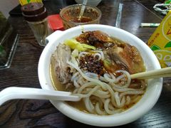 -佳记厚街烧鹅濑粉(广州总店)