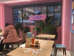 -小杨生煎(黄河路美食休闲街店)