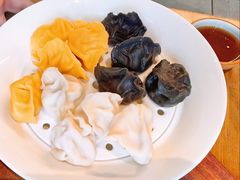 海鲜全家福饺-KŌNG胶东小馆(华熙店)