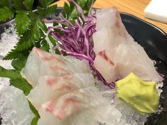 刺身拼盘-隐泉之语日式料理(王府中环店)