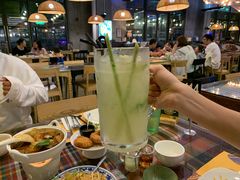 青柠冰饮-simply thai天泰(长泰广场店)