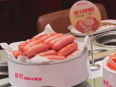 -龍歌自助小火锅(雨花台江南虹悦城店)