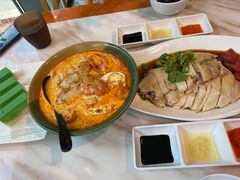 叻沙-好彩头新加坡料理(腾飞新苏坊店)
