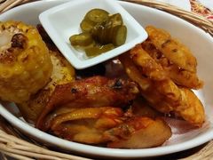 -Mr.Pizza米斯特比萨(盐城聚龙湖店)