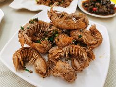 椒盐赖尿虾-新享乐海鲜(翠华路店)