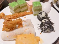 -天荷菜根·闽南素食自助(刺桐北路店)