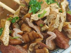 -门框胡同百年卤煮(新街口店)