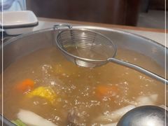 -左庭右院鲜牛肉火锅(环球港店)