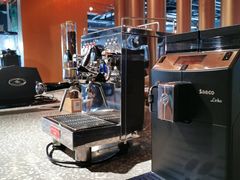 -sugarman espresso素饮糖人高新咖啡工厂
