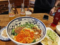 -子午路张记肉夹馍(兵马俑店)