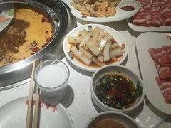 -蜀留香火锅(西南角店)