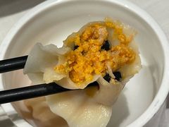 -开海·红岛海鲜虾水饺(石老人店)