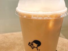 -喜茶(上海打浦桥日月光gelato lab+店)