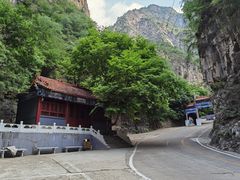 -圣莲山风景区