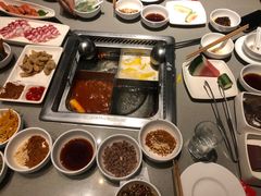 -海底捞火锅(之心城店)
