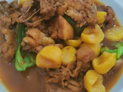 -天乐农家鱼头王(天目湖店)