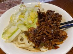 -李记白水羊头·清真老味家常菜(石景山店)