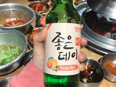 -姜虎东白丁烤肉(苏州中心店)