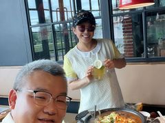 -探鱼·鲜青椒爽麻烤鱼(天河优托邦店)