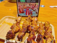 -乡村馕坑肉·烧烤·新疆菜·本地人更爱吃(阿勒泰首店)