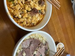 -刘信牛羊肉小炒泡馍(回民街店)