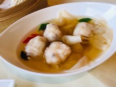 云胜泡鱼尾云吞-利苑酒家(金宝店)