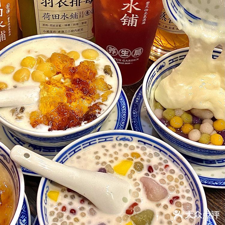 天津首家｜超好吃的甜水铺🥛牛奶麻薯绝啦！！