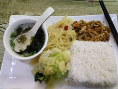 -土耳其烤肉饭镇江百年面霸(玉茗华城店)