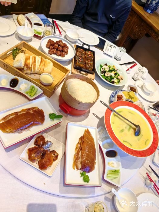 天和晟烤鸭店(玉泉西街店)图片