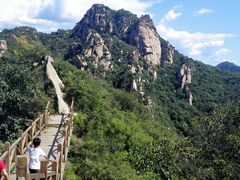 -大岭沟猕猴桃谷风景区