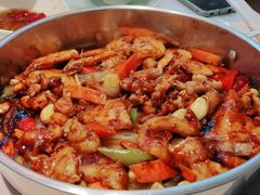 -黄记煌三汁焖锅(新佳丽江汉路店)