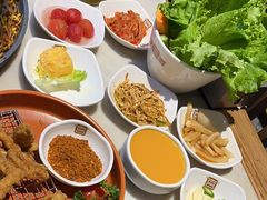 -韩宫宴烤肉·料理(苏州中心店)