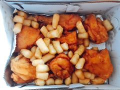 -BOPEYE·波派炸鸡(河西中央商场店)