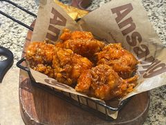 -安又胖韩国烤肉(美罗城店)