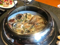 -马路边上·小海鲜烧烤(八一路店)