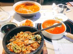 -韩香福脊骨汤锅(上杭路店)