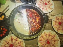 -七秒鱼·斑鱼火锅(太阳城店)