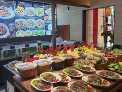 -单家老院·院子里的青岛菜(沙子口店)